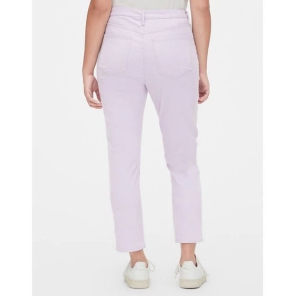 Gap High Rise Cigarette Cords - Picture 3 of 3